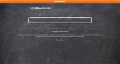 Desktop Screenshot of nirebateonline.com